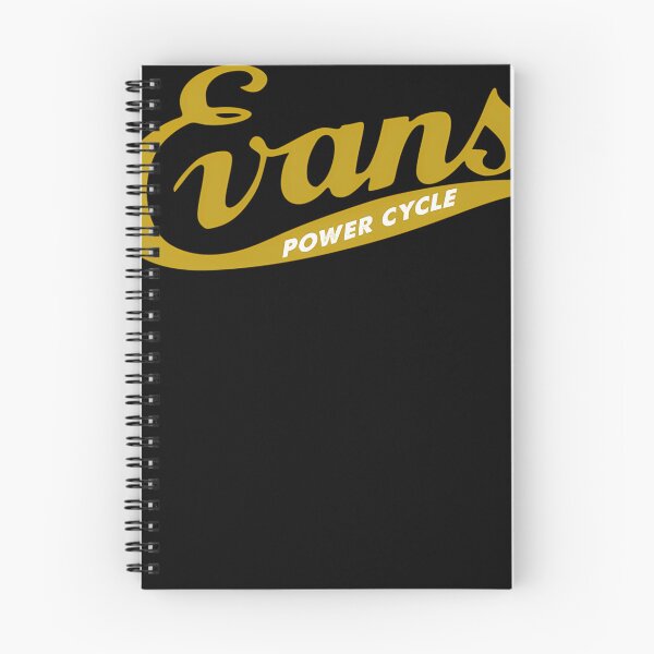 Item preview, Evans Power Cycle designed and sold by T-Shirt Homes.
