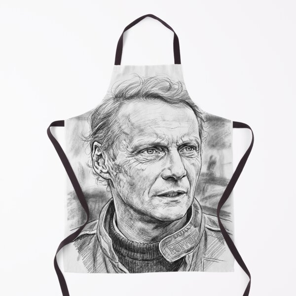 Item preview, Niki Lauda designed and sold by Theodor Decker.