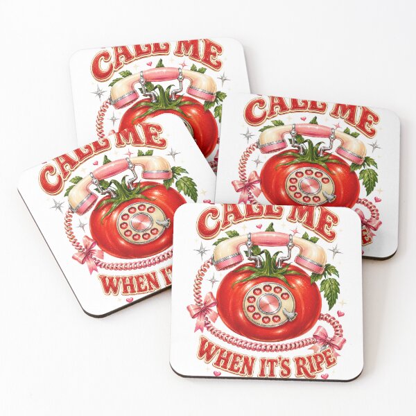Item preview, Tomato Girl Hotline – Funny Retro Food Graphic designed and sold by alexrow.