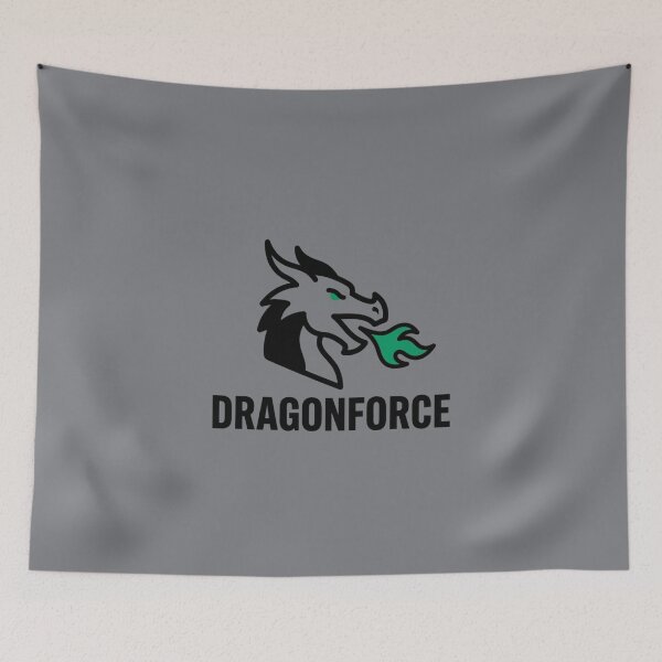 Item preview, DragonForce Icon Design designed and sold by KurtByteStudio.