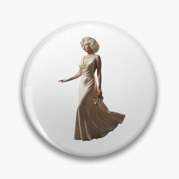 Item preview, Retro Blonde Star Fashion Artwork designed and sold by Nurzhik.