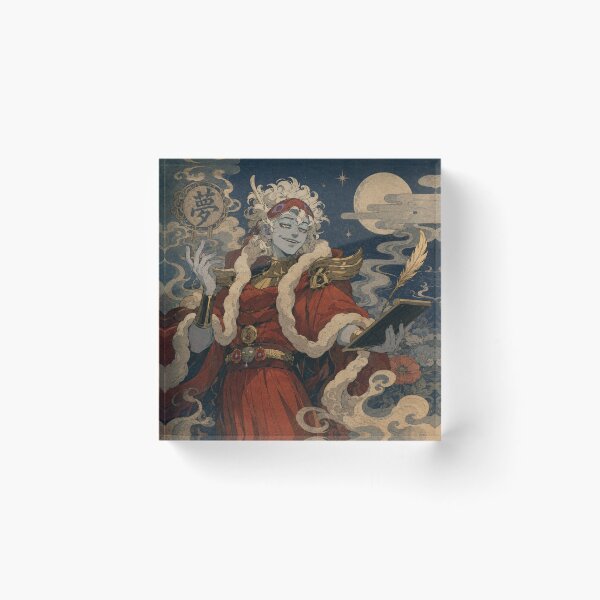 Item preview, Hypnos Hades 2 Fanart designed and sold by bapupa.