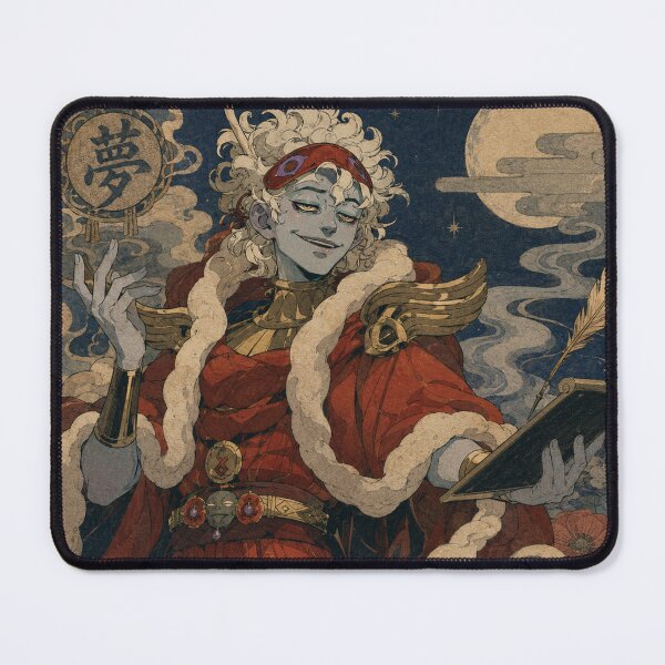 Item preview, Hypnos Hades 2 Fanart designed and sold by bapupa.