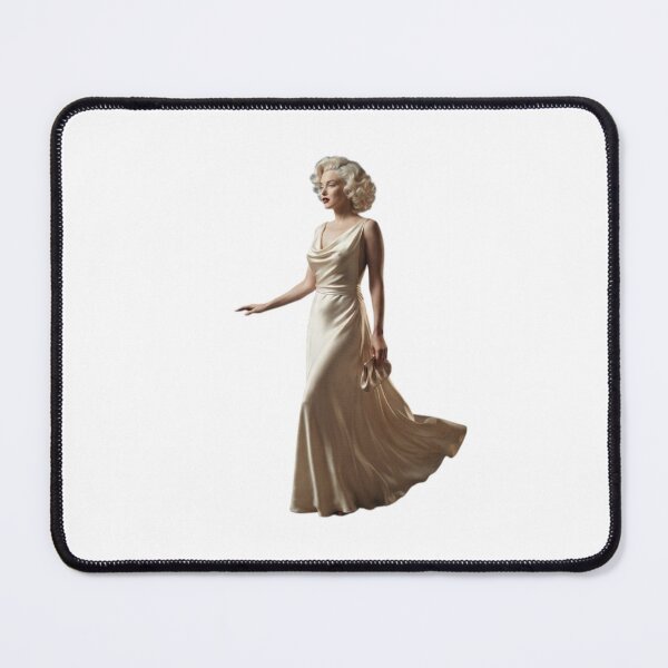 Item preview, Retro Blonde Star Fashion Artwork designed and sold by Nurzhik.