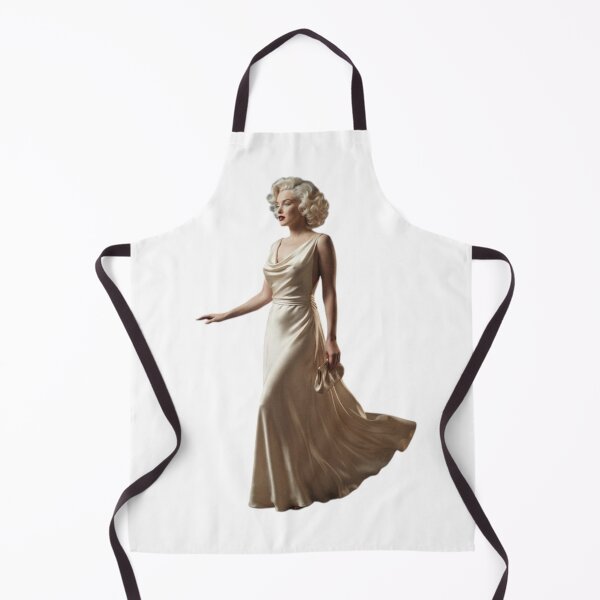 Item preview, Retro Blonde Star Fashion Artwork designed and sold by Nurzhik.