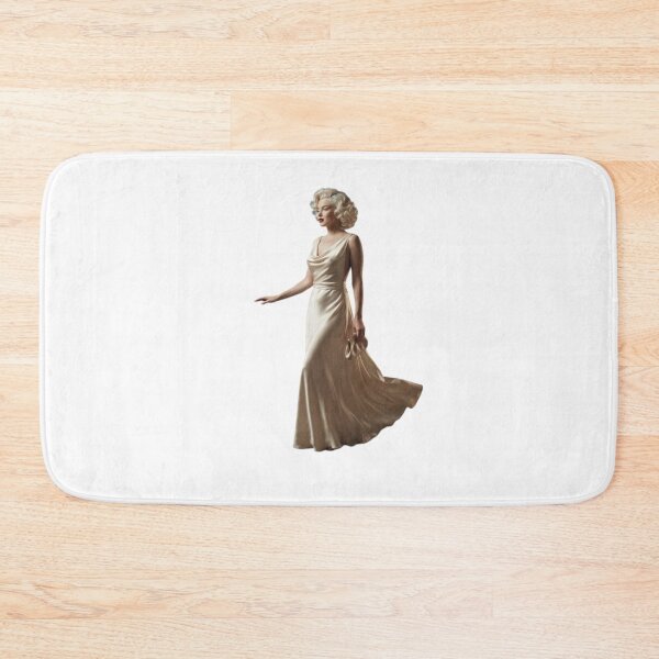 Item preview, Retro Blonde Star Fashion Artwork designed and sold by Nurzhik.