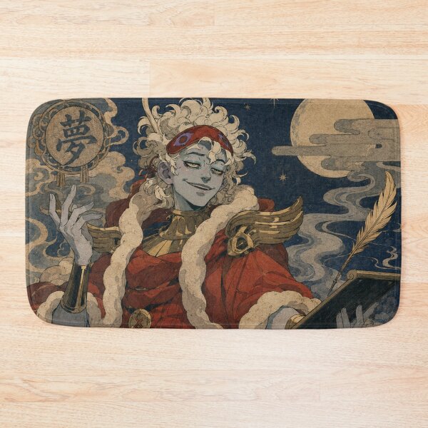 Item preview, Hypnos Hades 2 Fanart designed and sold by bapupa.