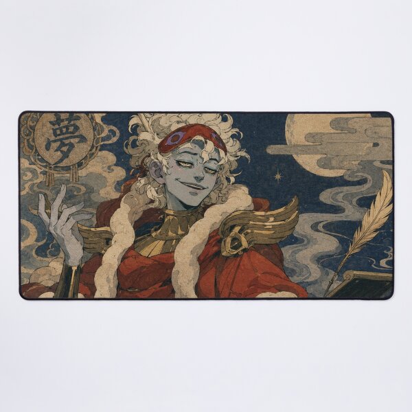 Item preview, Hypnos Hades 2 Fanart designed and sold by bapupa.