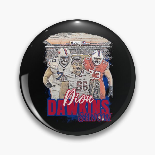 Item preview, Dion Dawkins Bills Shnow Offensive Line designed and sold by VaShun  Mcwilliams.