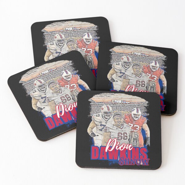 Item preview, Dion Dawkins Bills Shnow Offensive Line designed and sold by VaShun  Mcwilliams.