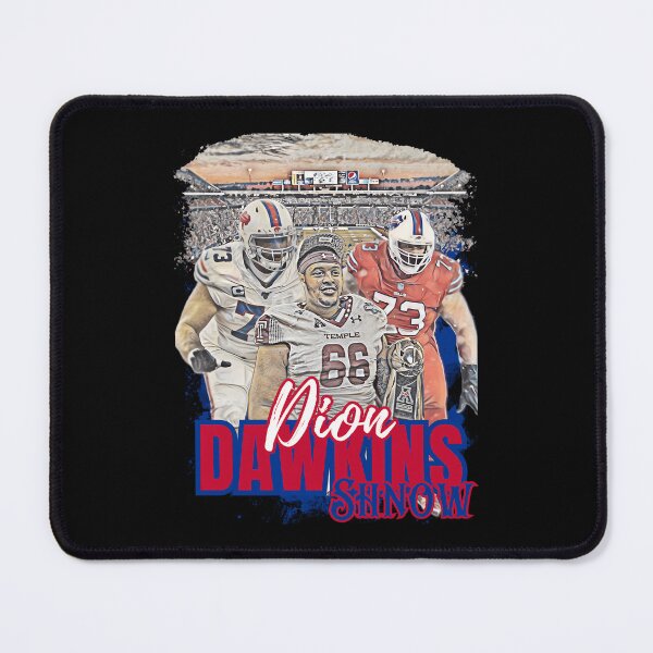 Item preview, Dion Dawkins Bills Shnow Offensive Line designed and sold by VaShun  Mcwilliams.