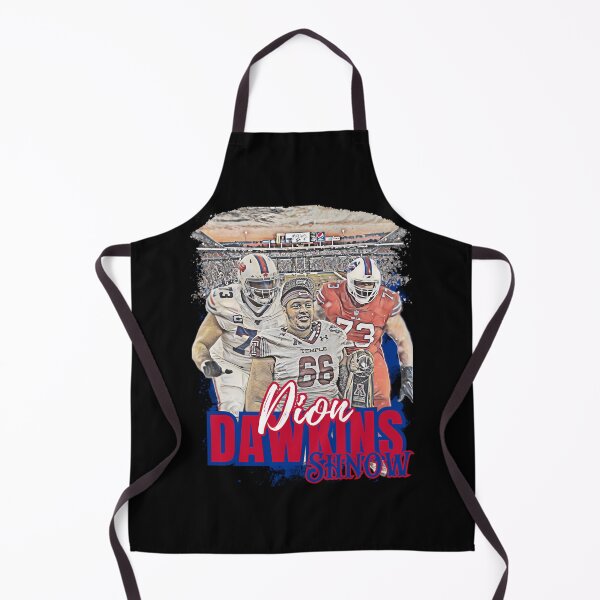 Item preview, Dion Dawkins Bills Shnow Offensive Line designed and sold by VaShun Mcwilliams.