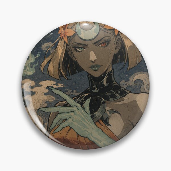 Item preview, Melinoe Hades 2 Fanart designed and sold by bapupa.
