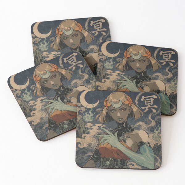 Item preview, Melinoe Hades 2 Fanart designed and sold by bapupa.