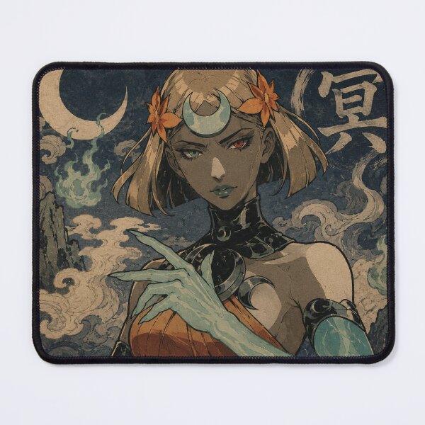 Item preview, Melinoe Hades 2 Fanart designed and sold by bapupa.