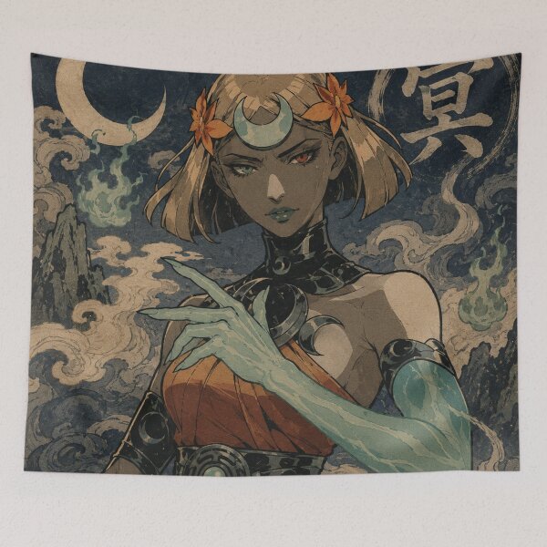 Item preview, Melinoe Hades 2 Fanart designed and sold by bapupa.