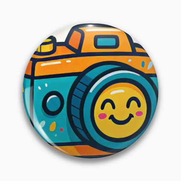 Item preview, cartoon camera designed and sold by karlosss.