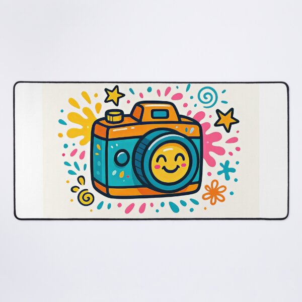 Item preview, cartoon camera designed and sold by karlosss.