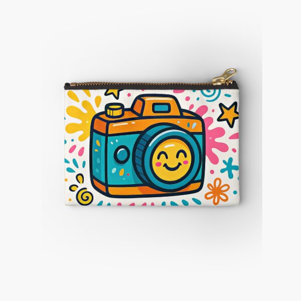 Item preview, cartoon camera designed and sold by karlosss.