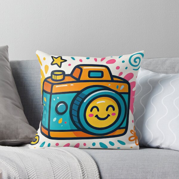 Item preview, cartoon camera designed and sold by karlosss.