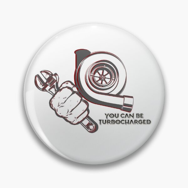 Item preview, Turbocharged designed and sold by Hunt4Cars.