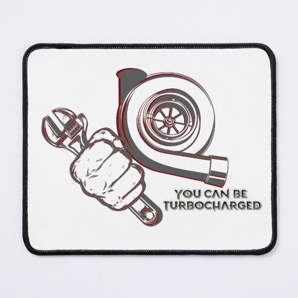 Item preview, Turbocharged designed and sold by Hunt4Cars.