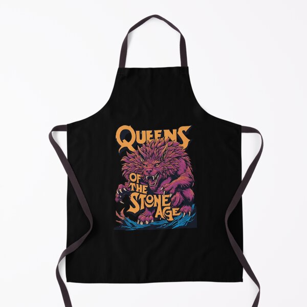 Item preview, queens of the stone age monster fanart designed and sold by popcorn75.