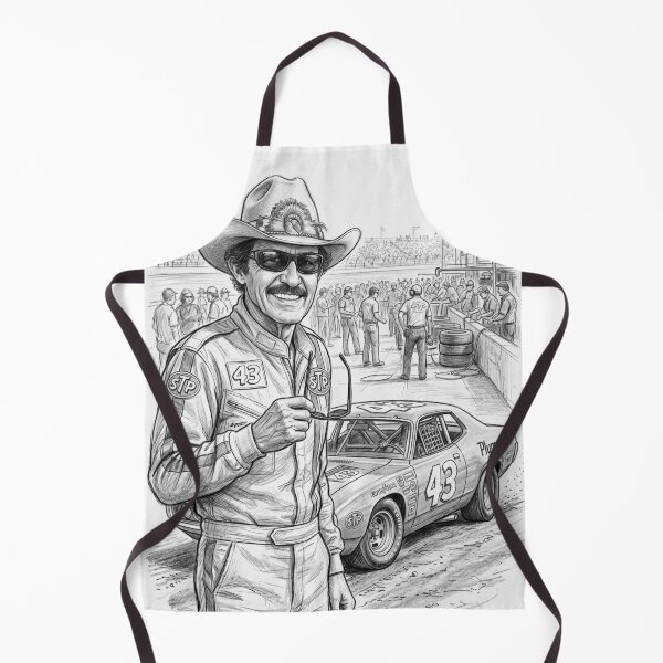 Item preview, Richard Petty designed and sold by Theodor Decker.