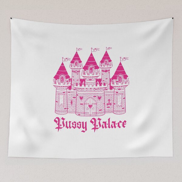 Item preview, pussy palace designed and sold by popcorn75.