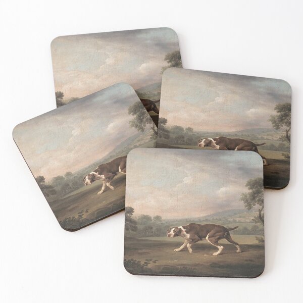 Item preview,  The Pointer  - George Stubbs designed and sold by Vintage Designs +.