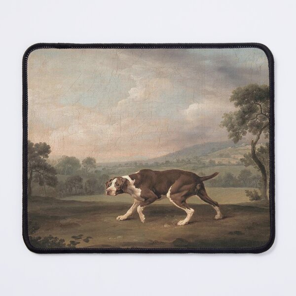 Item preview, The Pointer - George Stubbs designed and sold by Vintage Designs +.