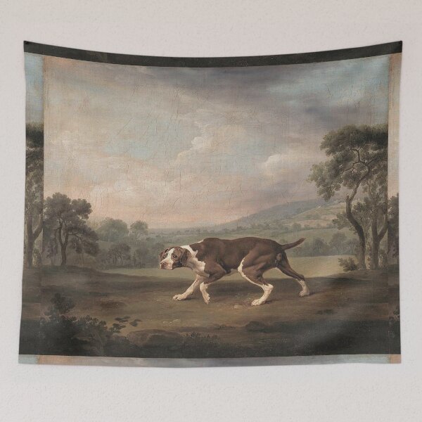 Item preview,  The Pointer  - George Stubbs designed and sold by Vintage Designs +.
