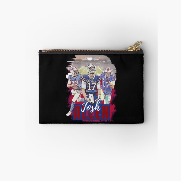Item preview, Josh Allen Buffalo Bills Triple Threat designed and sold by VaShun  Mcwilliams.