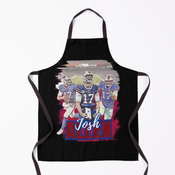 Item preview, Josh Allen Buffalo Bills Triple Threat designed and sold by VaShun Mcwilliams.