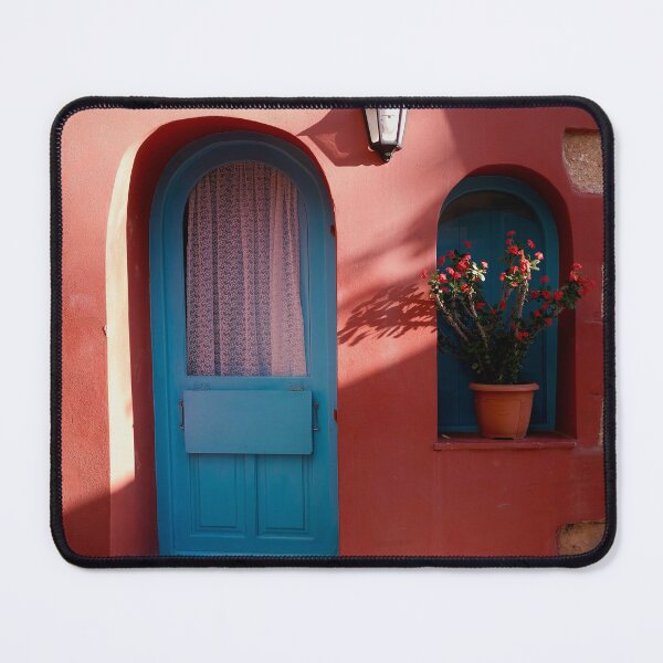 Item preview, A door in Chania designed and sold by Moronatorium.