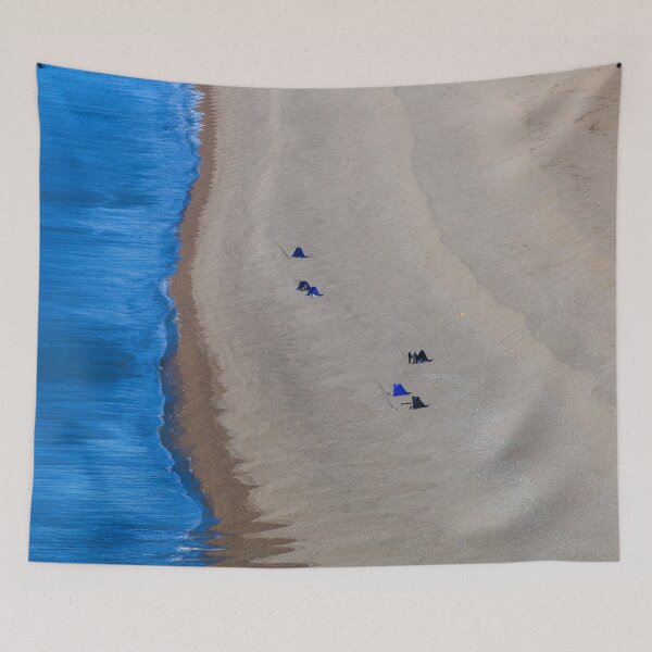 Item preview, Chesil Beach designed and sold by Aham Photos.