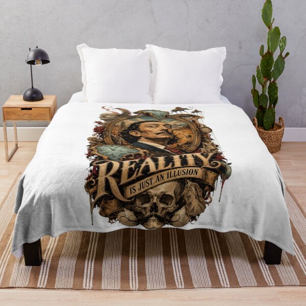 Item preview, Reality Salvador designed and sold by redmoon64.