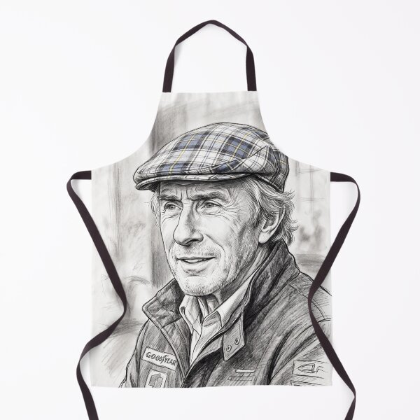 Item preview, Sir Jackie Stewart designed and sold by Theodor Decker.