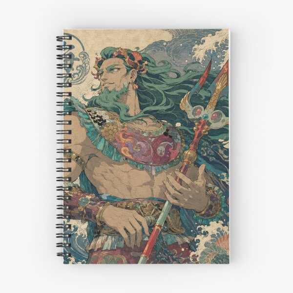 Item preview, Poseidon Hades 2 Fanart designed and sold by bapupa.