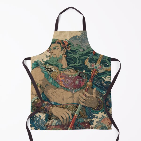Item preview, Poseidon Hades 2 Fanart designed and sold by bapupa.