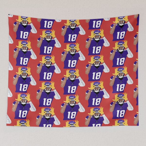 Item preview, Justin illustration designed and sold by ZooStateofMind.