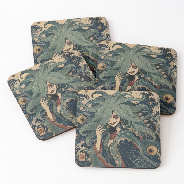 Item preview, Scylla Hades 2 Fanart designed and sold by bapupa.