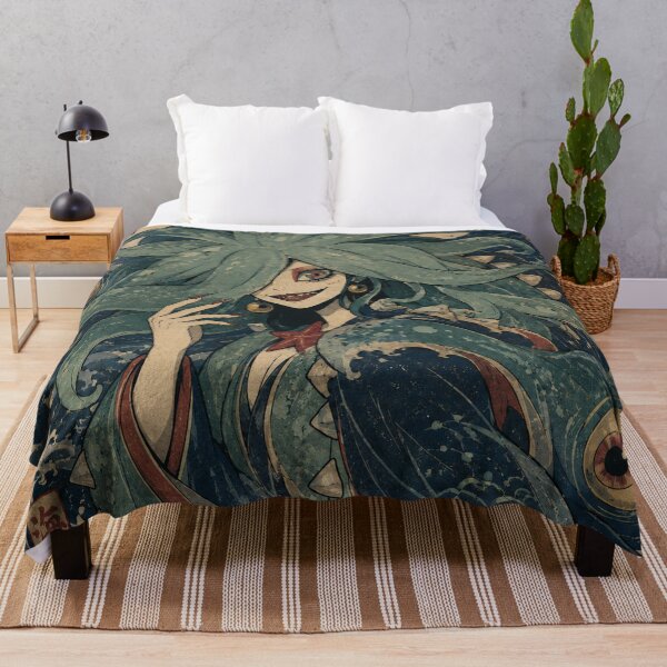 Item preview, Scylla Hades 2 Fanart designed and sold by bapupa.