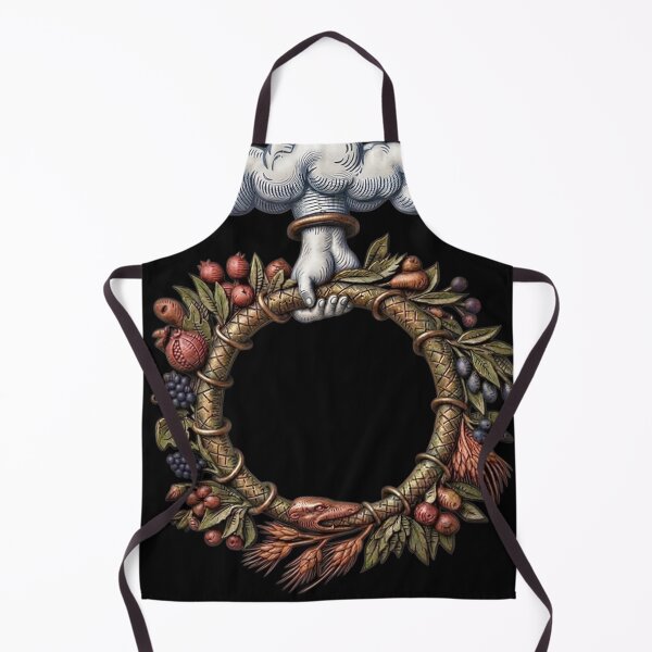 Item preview, Wreath of Victory Eternal Ouroboros designed and sold by darudcraft.