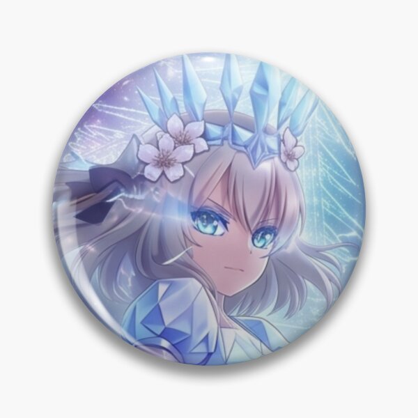 Item preview, Yuki – Ice Dancer of the Eternal Circle designed and sold by dragon580.