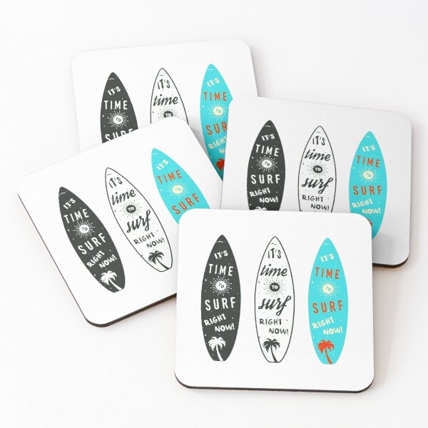 Item preview, IT'S TIME SURF RIGHT NOW ! designed and sold by Pabhas.