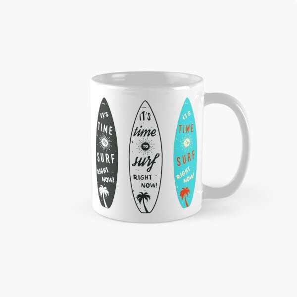 Item preview, IT'S TIME SURF RIGHT NOW ! designed and sold by Pabhas.