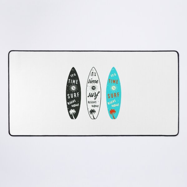 Item preview, IT'S TIME SURF RIGHT NOW ! designed and sold by Pabhas.