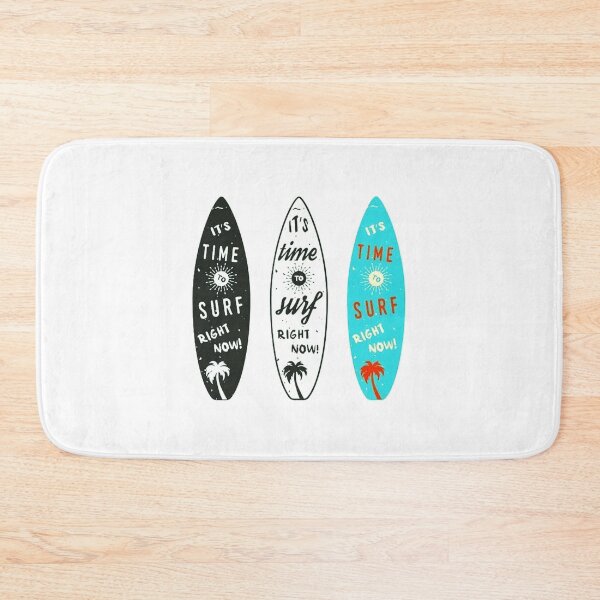 Item preview, IT'S TIME SURF RIGHT NOW ! designed and sold by Pabhas.