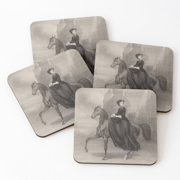 Item preview, Elisabeth von Österreich 1855 designed and sold by Vintage Designs +.